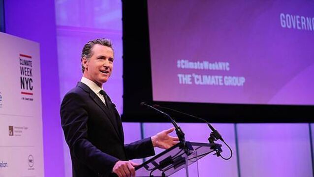 Simon Harris to meet California governor Gavin Newsom during US visit