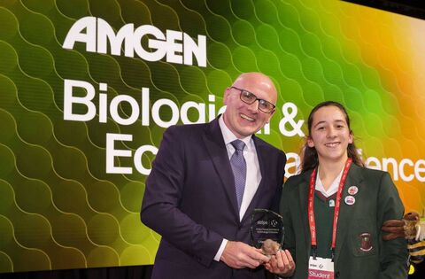 Local students impress at Young Scientist Exhibition