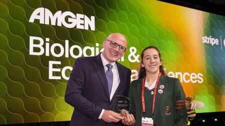 Local students impress at Young Scientist Exhibition