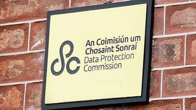 Data Protection Commission owed more than €4 billion in fines
