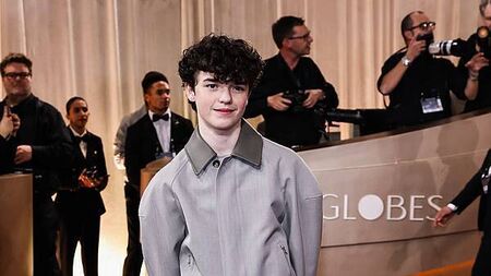 Drama teacher hails ‘fantastic’ Adolescence star after Golden Globes win