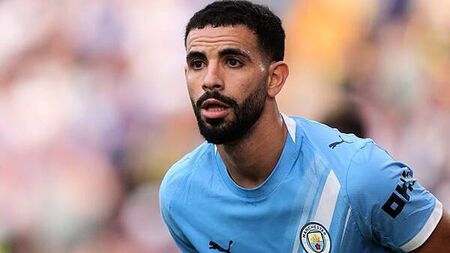 Rayan Ait-Nouri could make Man City return in Carabao Cup semi-final