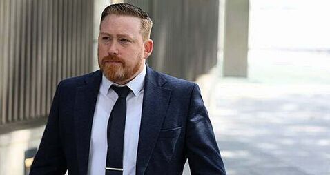 Garda sent for trial after delivery man suffered severed leg at M50 Garda sent for trial after delivery man suffered severed leg at M50