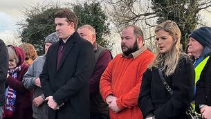 Suspension of US support for Ukraine a ‘serious setback’, says Taoiseach