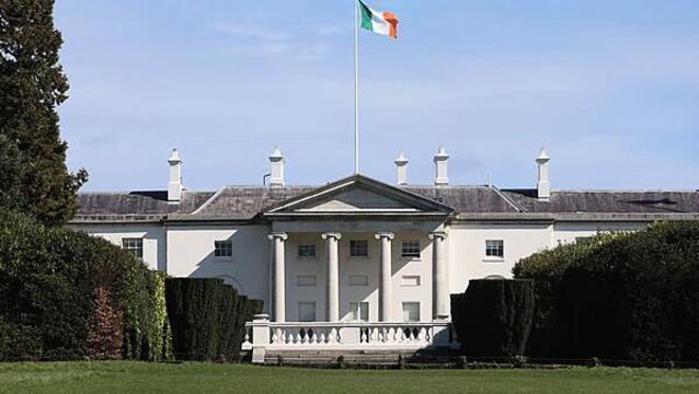 Ceremony for new Iranian ambassador to Ireland postponed amid regime’s crackdown