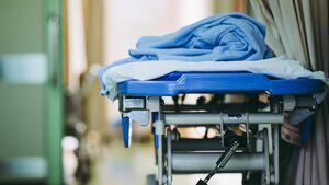 People waiting on trolleys at Wexford and Tipperary hospitals 