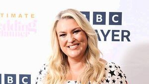 Sara Davies: Adam Peaty and Holly Ramsay threw wedding of the century