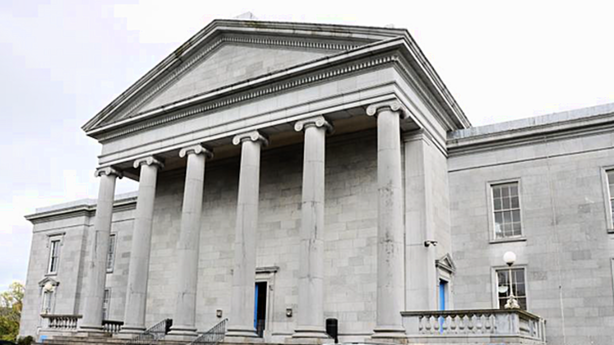 Clare woman accused of stealing 6.5ft Christmas tree tells judge 'I am a famous woman'