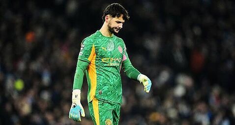 Pep Guardiola unsure if James Trafford will stay at Manchester City next season