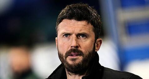 Manchester United confirm Michael Carrick appointment