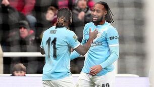 Pep Guardiola unsure if James Trafford will stay at Manchester City next season