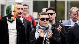 Cyclist (50s) seriously injured in collision with car