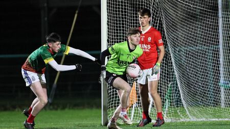 McCarron helps UCD into the last eight of Sigerson Cup