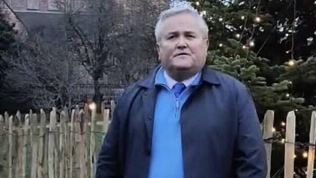 Deputy Lord Mayor of Dublin subjected to violent theft at his home Deputy Lord Mayor of Dublin subjected to violent theft at his home