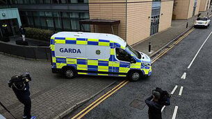 Motion on Gaza aid flotilla to be tabled in the Dáil next week