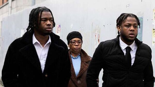 George Nkencho took out knife in first Garda interaction, inquest hears