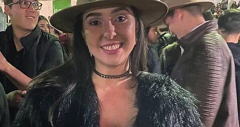 Man charged with murder of ex-girlfriend recorded her at party dancing with another man