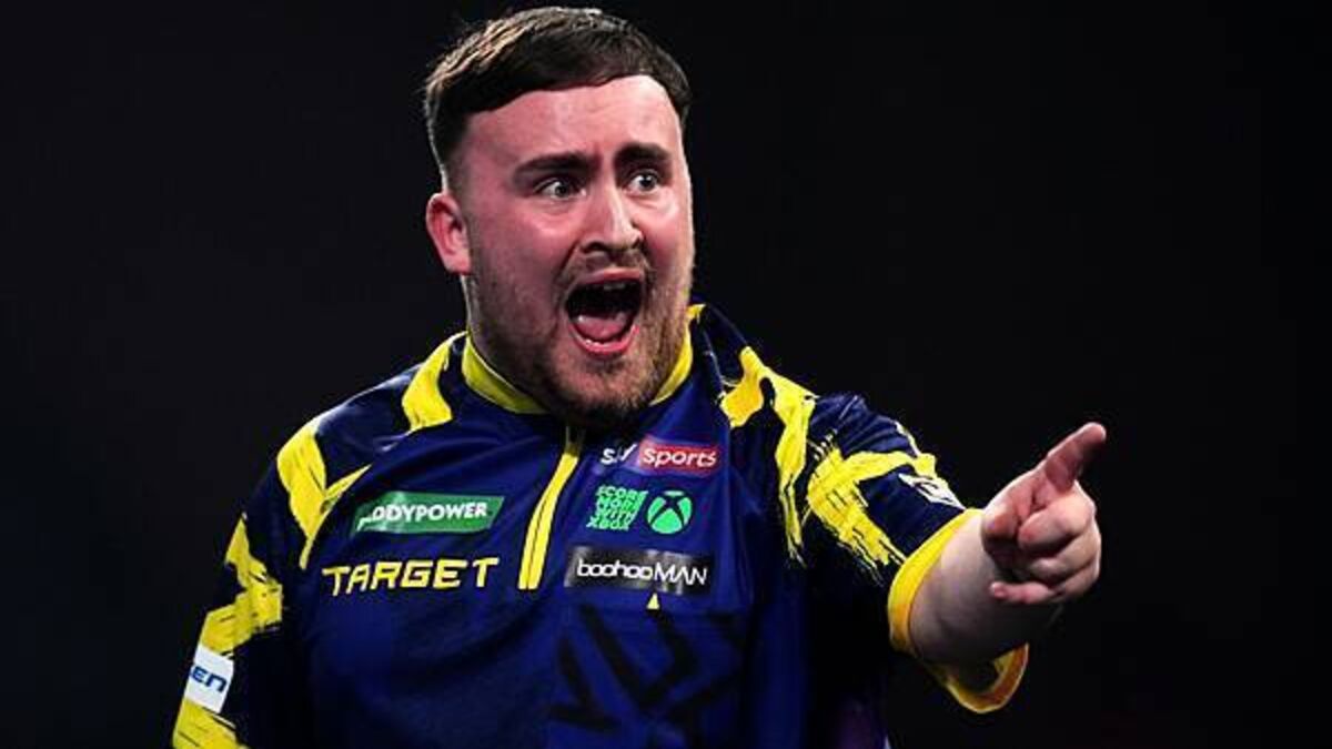 Luke Littler handed tricky challenge in Bahrain Masters opener