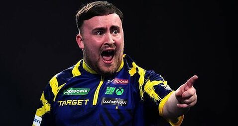 Luke Littler handed tricky challenge in Bahrain Masters opener