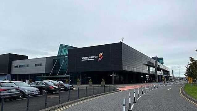 Protests are 'grave risk' to Ireland's reputation, Shannon Airport warns