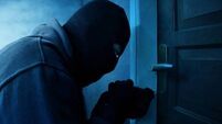 Carlow ranks middle in number of burglary offenders before court