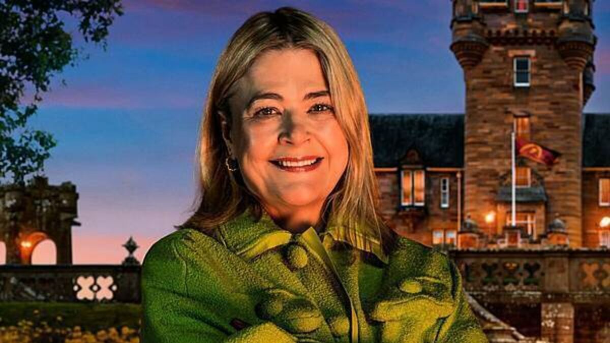 Harriet says ‘it’s nice to be right’ as she learns true identity of the traitors