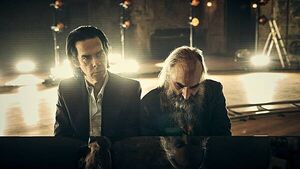 Nick Cave and Warren Ellis to compose score for Jo Nesbo’s Detective Hole