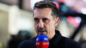 Gary Neville comments during Arsenal game trigger 576 complaints to Ofcom