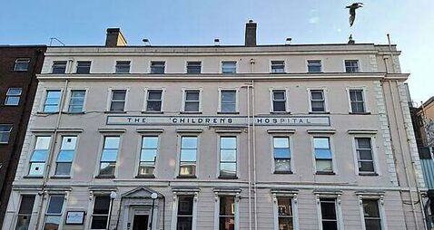 Child in serious condition after being hit by a car in Dublin