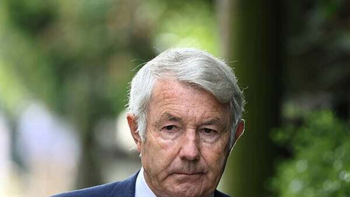 Moriarty Tribunal now into 30th year, €78m in costs