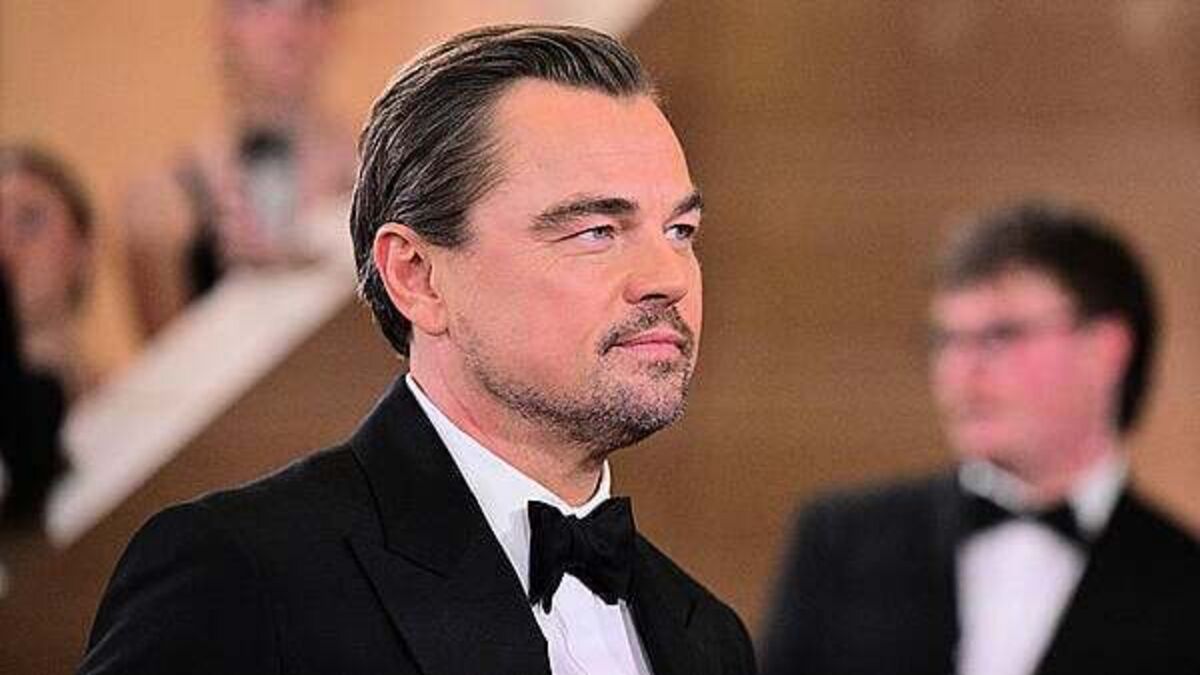 Teyana Taylor not mystery person Leonardo DiCaprio was talking to in viral video