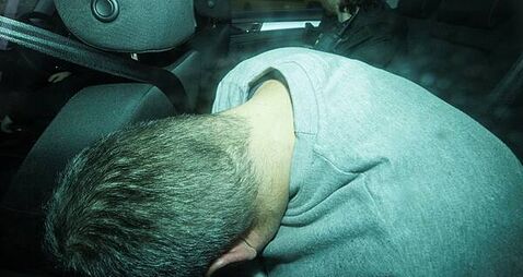 Man charged in connection with cross-border terror plot appears in court