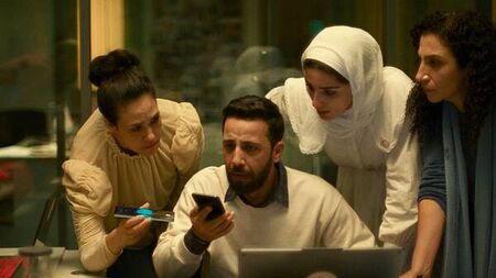 Palestinian actor feared reaction to award-winning Gaza docudrama