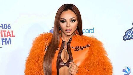Jesy Nelson’s fiance says twins are ‘little warriors’ following diagnosis