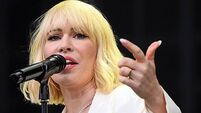Singer Natasha Bedingfield pays tribute to US musician John Forte