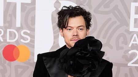 Former One Direction star Harry Styles to release first album in four years
