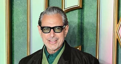 Jeff Goldblum to release album featuring Wicked co-star Cynthia Erivo