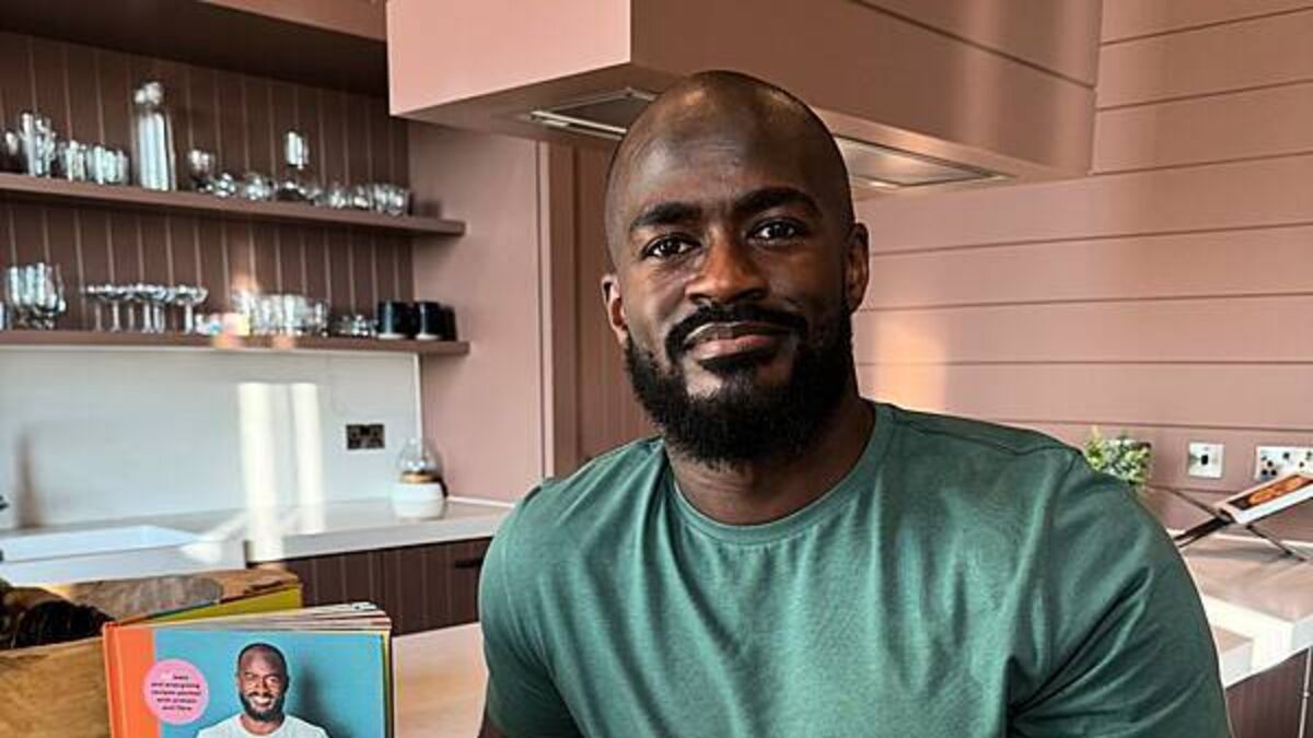 Jeffrey Boadi: I thought I’d wither away without meat – but I’ve gained muscle
