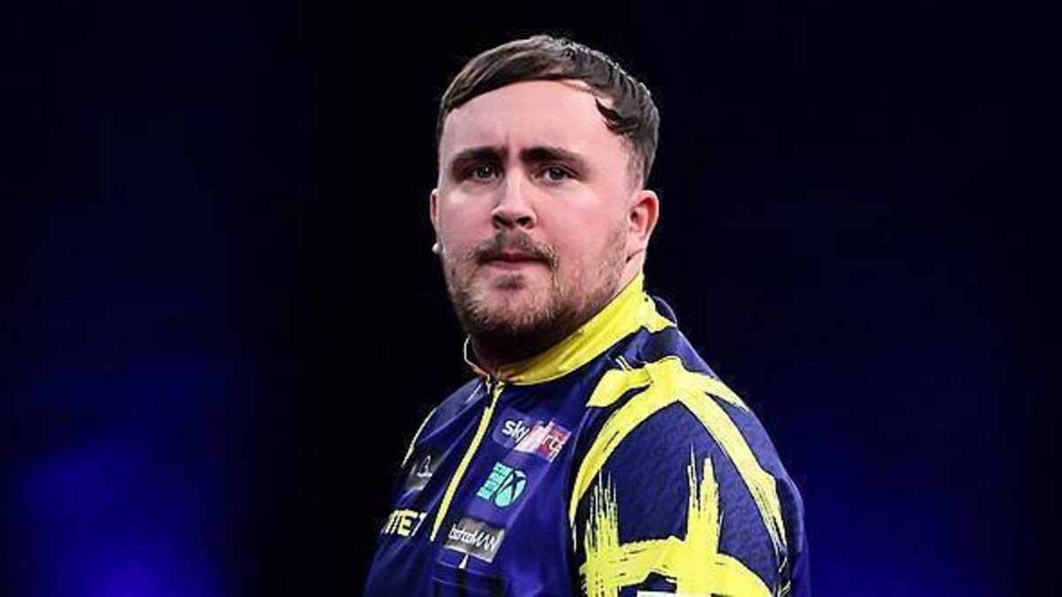 Luke Littler makes short work of veteran Paul Lim in Bahrain Masters