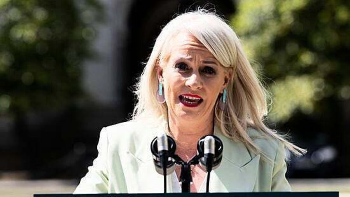 Minister says Ireland has 'robust legislation' in place to deal with AI images