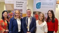 New funding opportunities for Carlow artists and communities