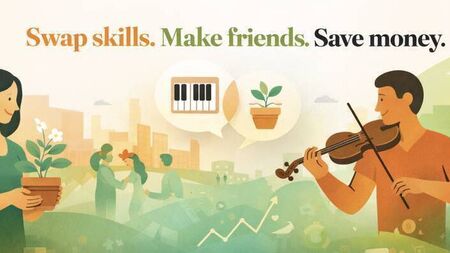 Killeshin woman launches online platform SwapSkills to help people save money