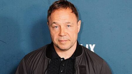 Adolescence star Stephen Graham says recognition ‘nice’ but not his motivation