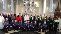 Carlow community gathers for annual peace mass