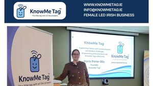 Carlow woman to launch her life saving innovation at Showcase Ireland event this weekend