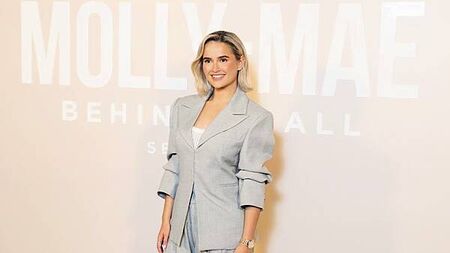 Molly-Mae Hague needed therapy to process moving back in with Tommy Fury