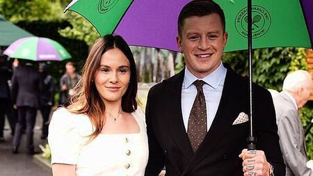 Holly Ramsay posts father Gordon Ramsay’s reaction to her on wedding day