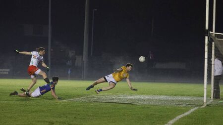 Carlow beat young Wicklow side to lift O'Byrne Shield