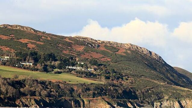 Bray to Greystones Cliff Walk to be closed for another three years