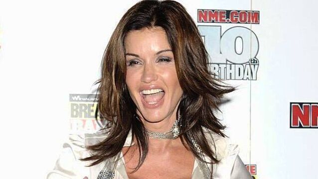 Janice Dickinson claims I’m A Celeb fall led to facial scarring and deformity